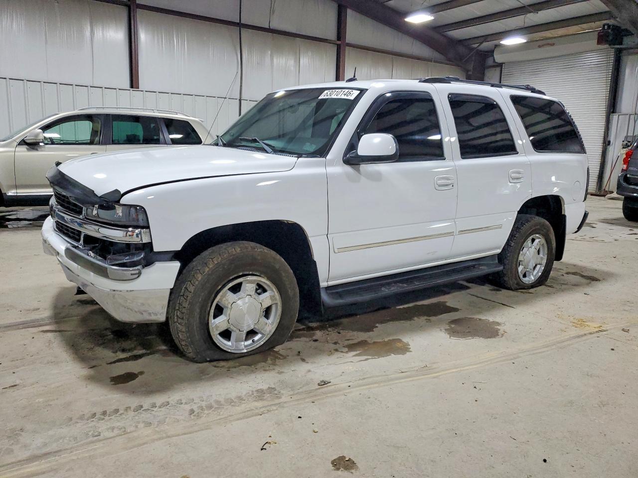 1GNEC13Z43R168258 · 2003 CHEVROLET TAHOE