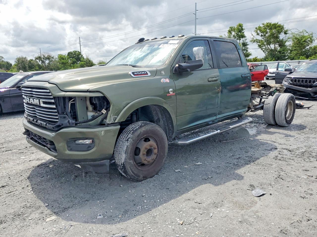 3C63RRJL5MG551758 · 2021 RAM 3500