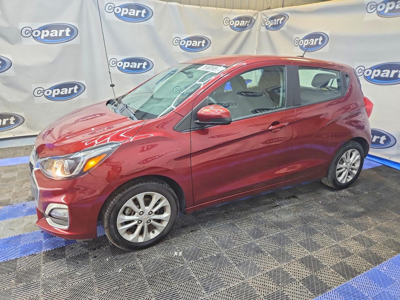 KL8CD6SA4NC012953 · 2022 CHEVROLET SPARK