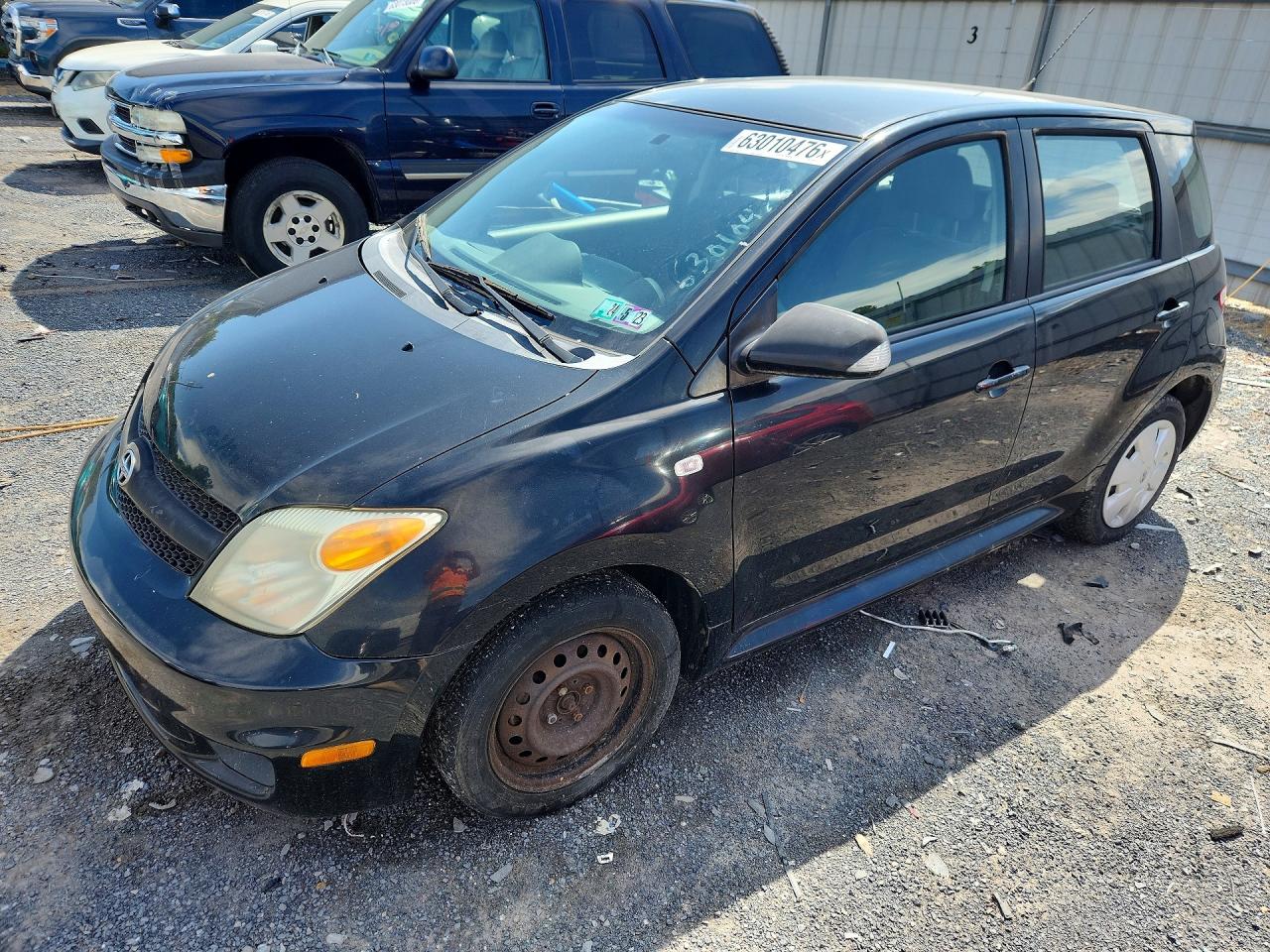 JTKKT624865000738 · 2006 SCION XA