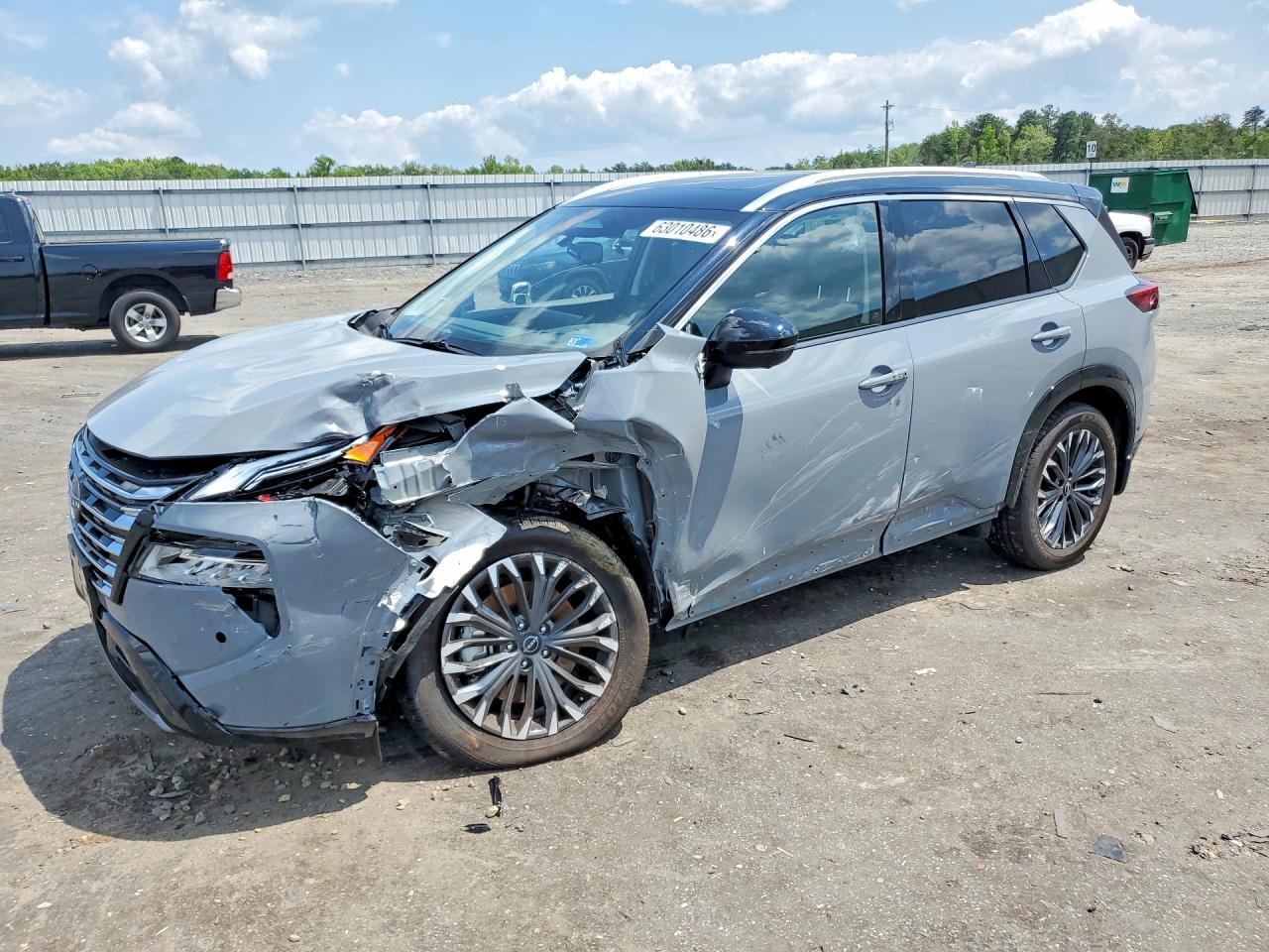 JN8BT3DD4TW481844 · 2026 NISSAN ROGUE