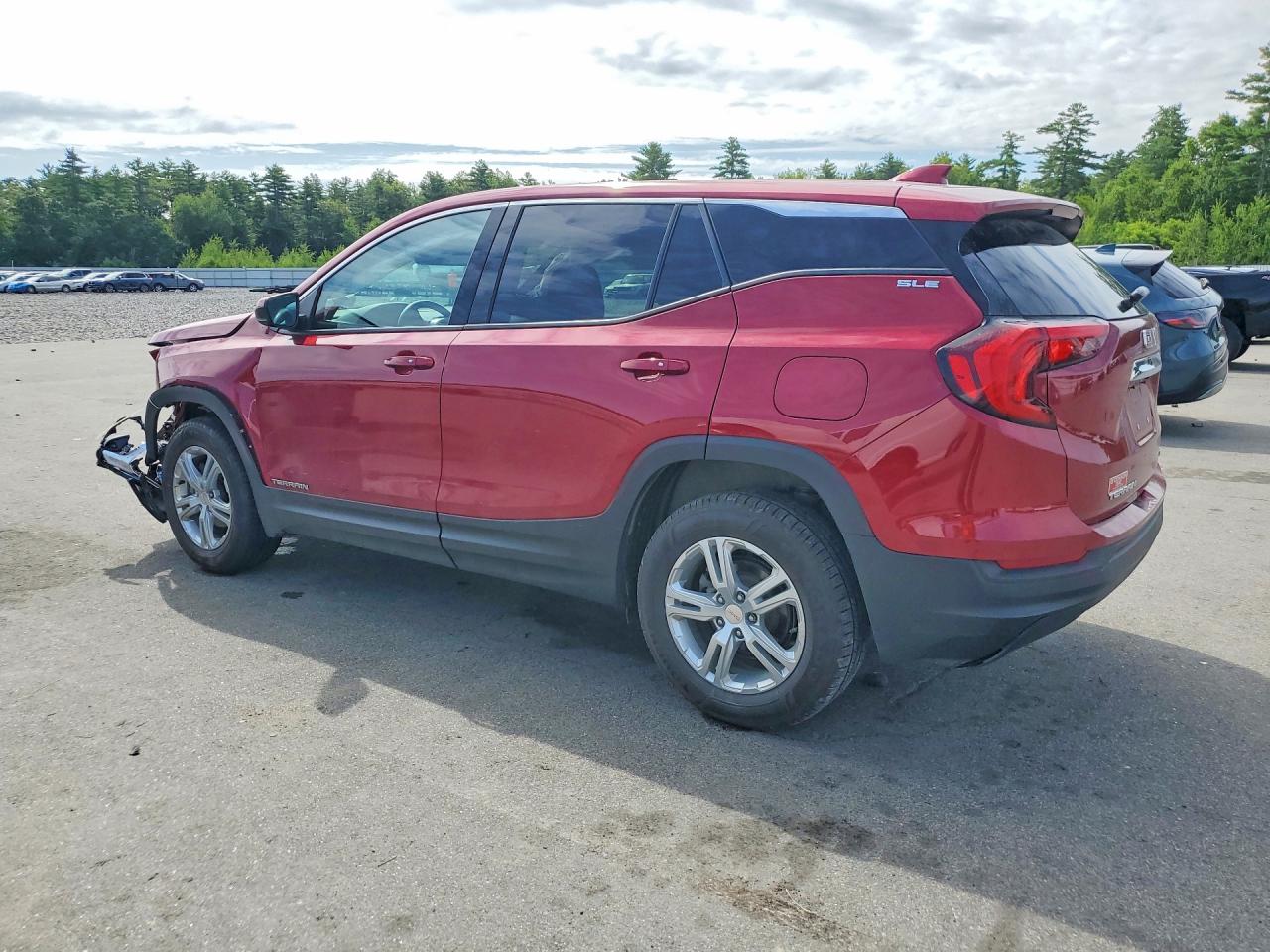 3GKALTEV9KL311647 · 2019 GMC TERRAIN · 2/13