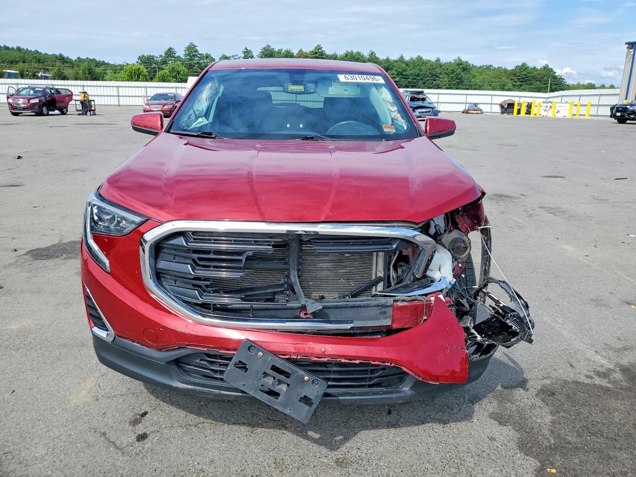 3GKALTEV9KL311647 · 2019 GMC TERRAIN · 5/13