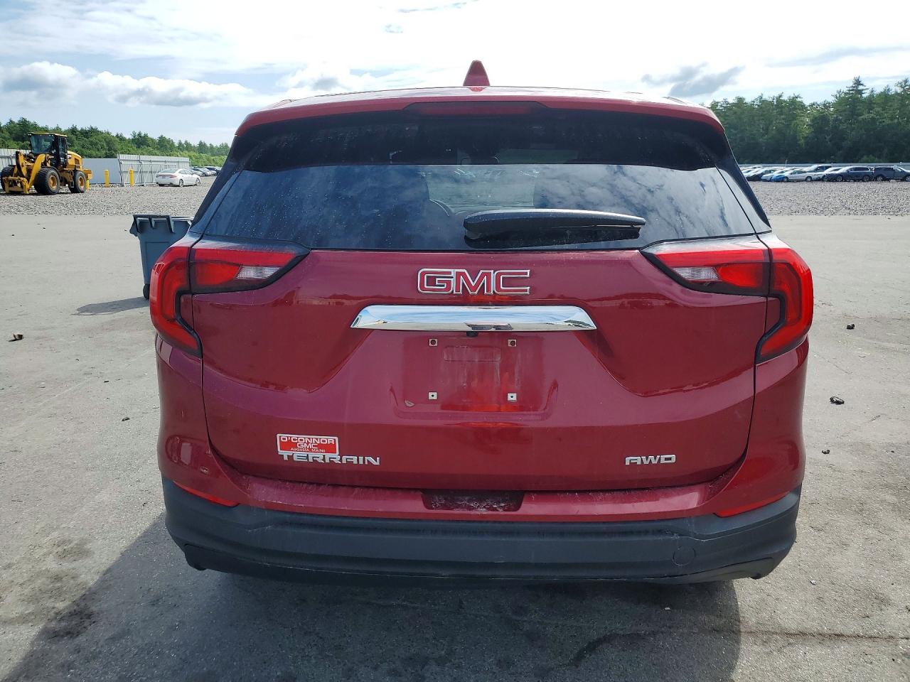 3GKALTEV9KL311647 · 2019 GMC TERRAIN · 6/13