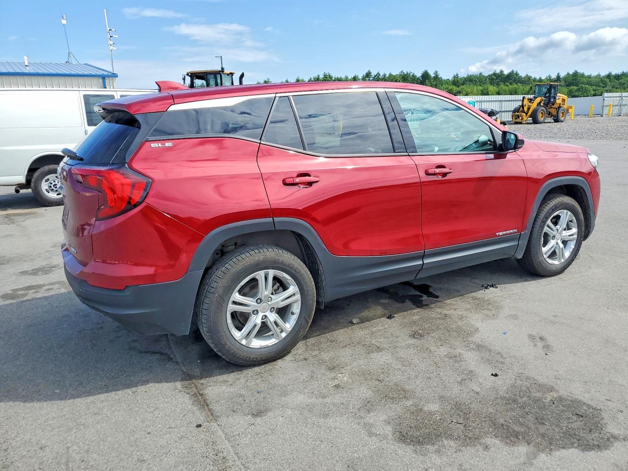 3GKALTEV9KL311647 · 2019 GMC TERRAIN · 3/13