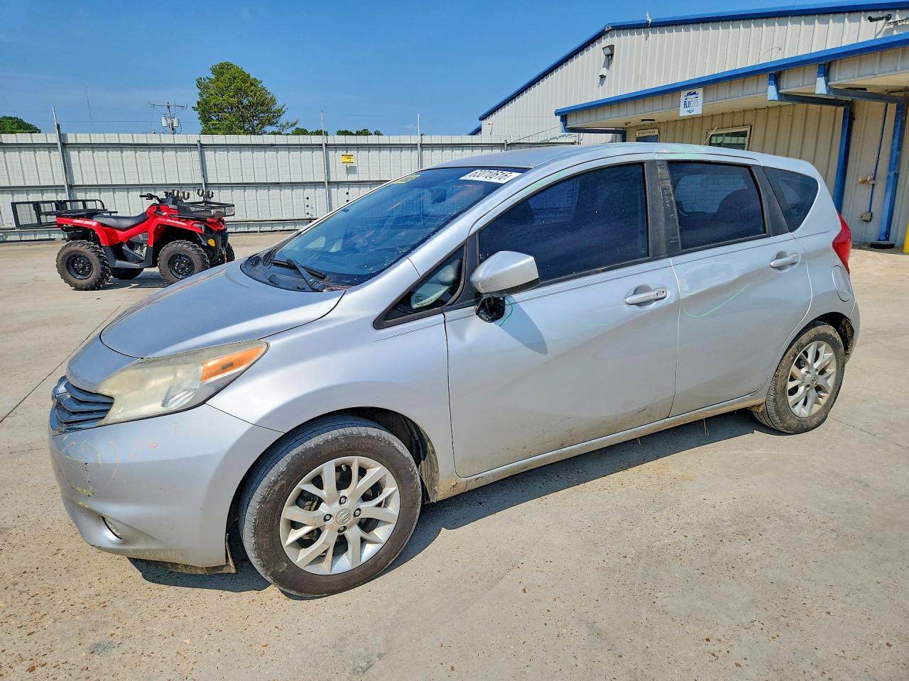 3N1CE2CP6FL415955 · 2015 NISSAN VERSA NOTE