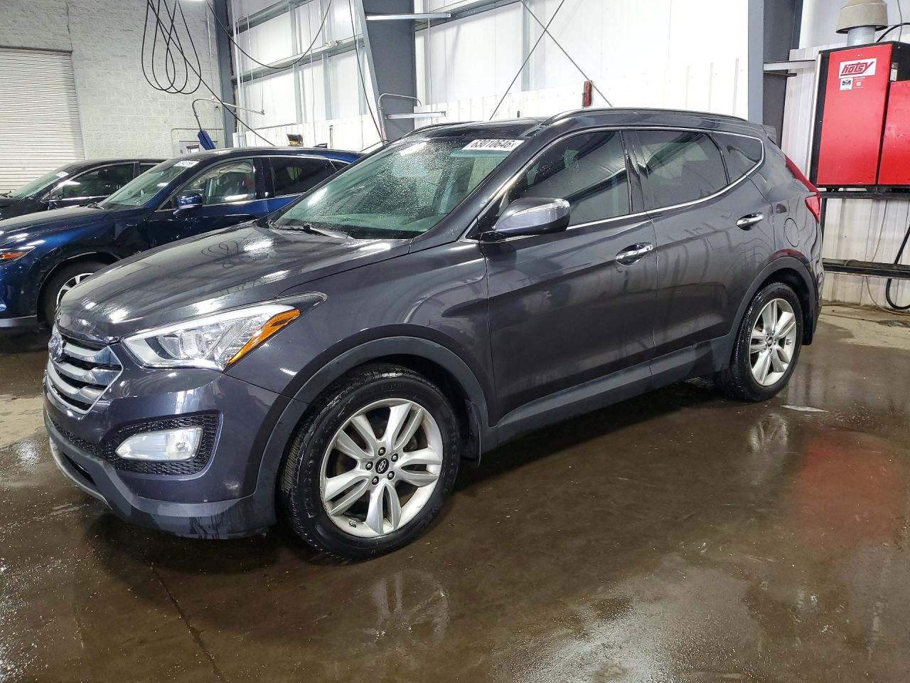 5XYZWDLA3FG262776 · 2015 HYUNDAI SANTA FE SPORT