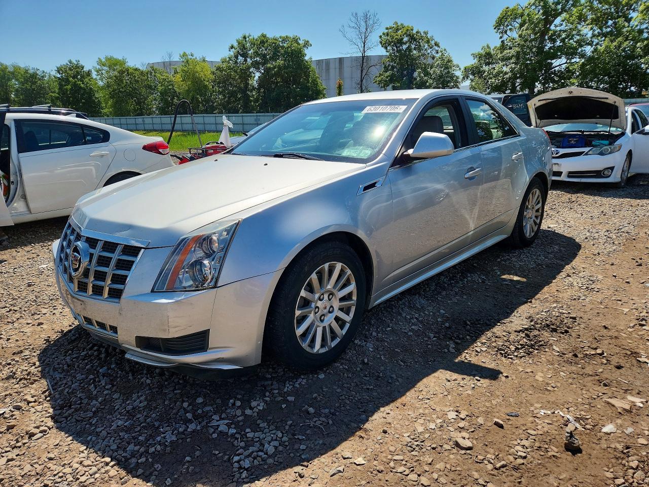 1G6DG5E53D0116705 · 2013 CADILLAC CTS