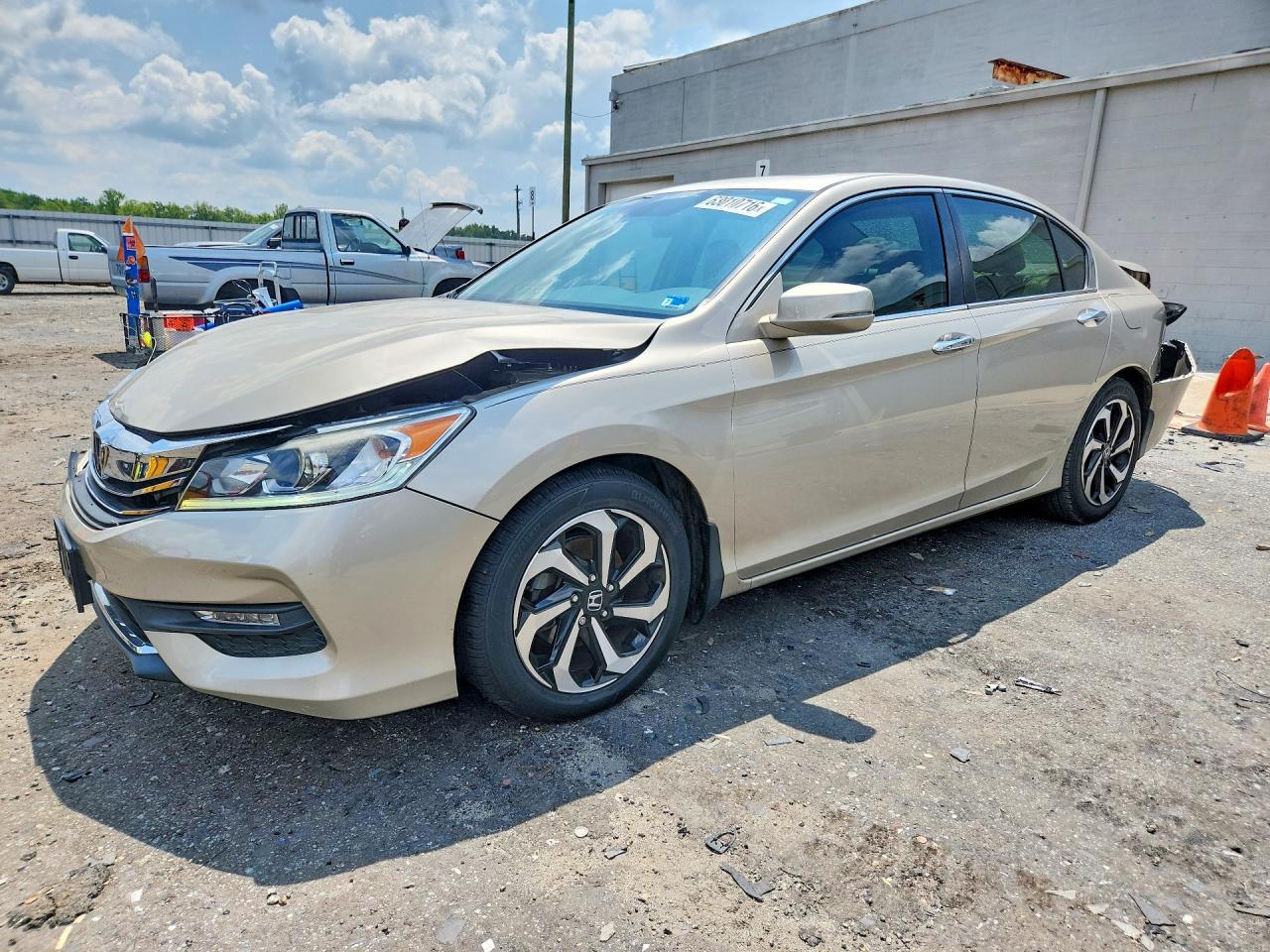 1HGCR2F94HA004046 · 2017 HONDA ACCORD