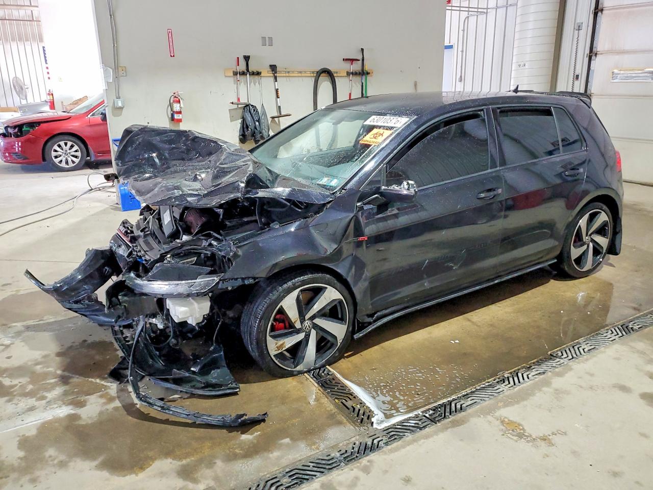 3VW5T7AU4LM000394 · 2020 VOLKSWAGEN GTI