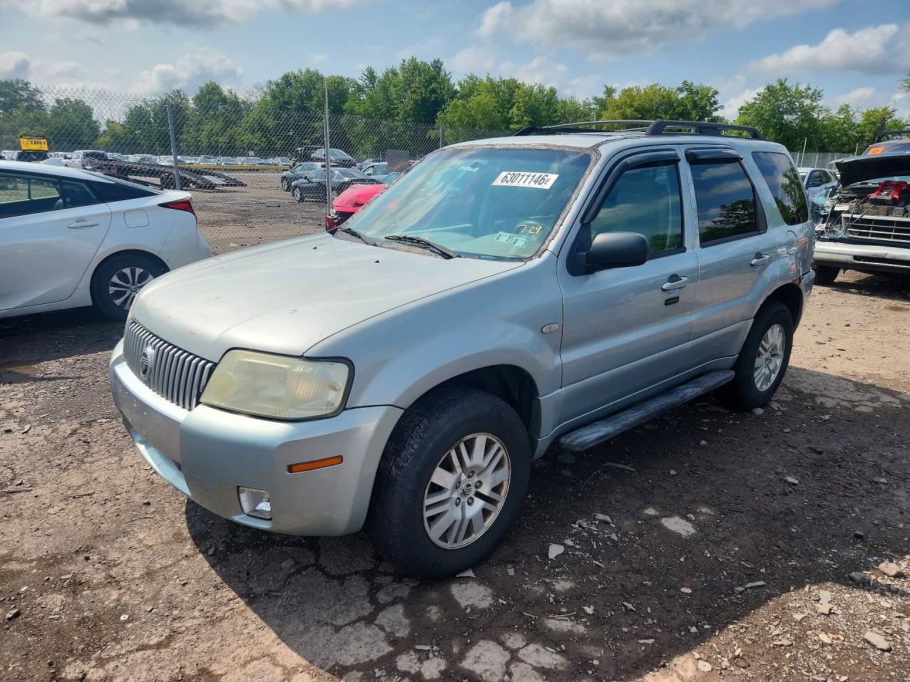 4M2CU57196KJ05267 · 2006 MERCURY MARINER