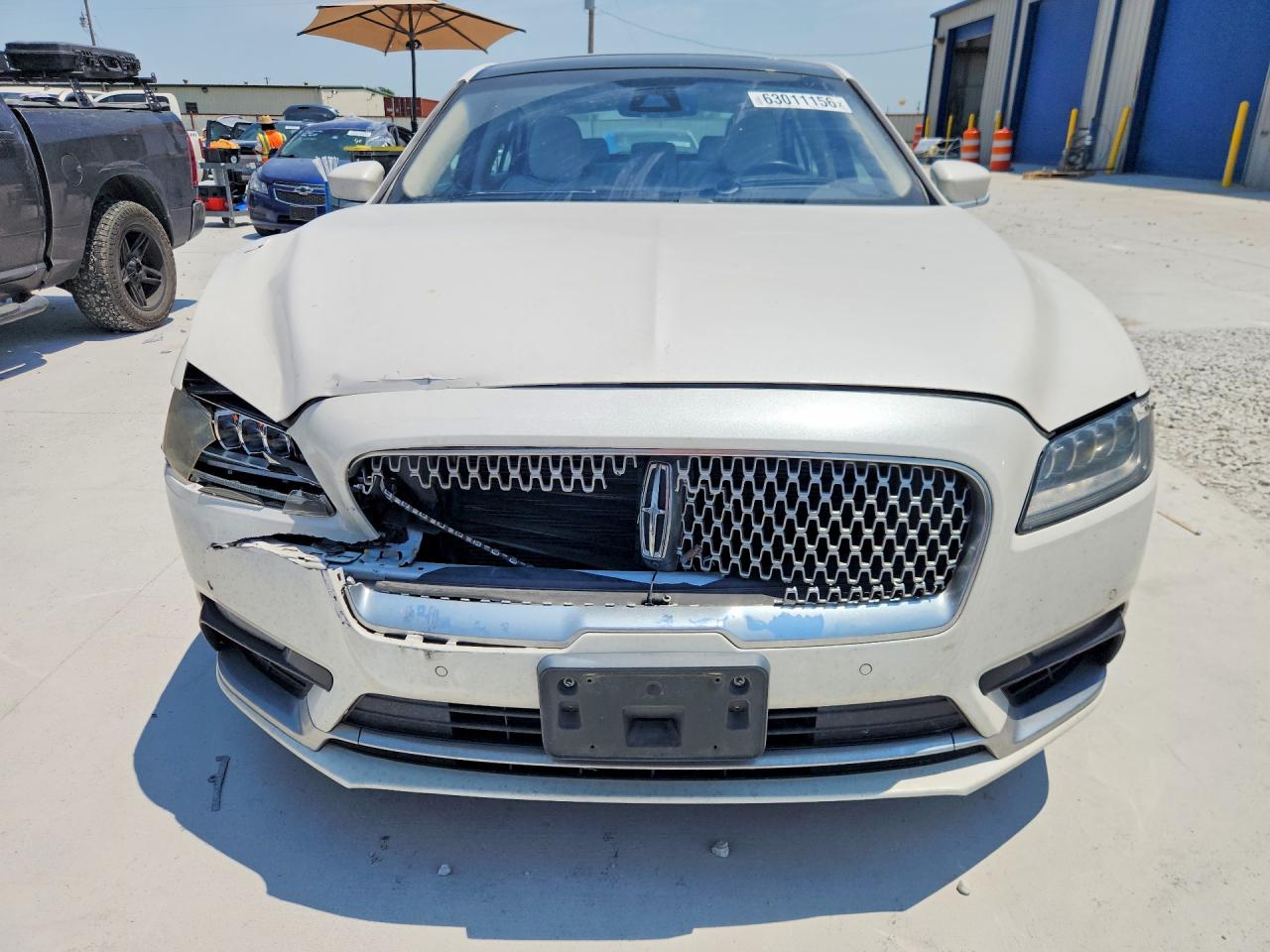 1LN6L9BC7K5602540 · 2019 LINCOLN CONTINENTAL · 5/12