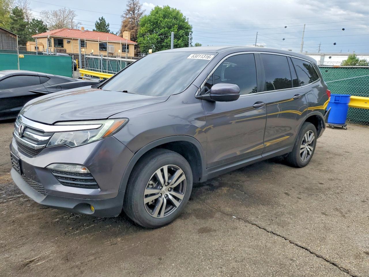 5FNYF6H55JB072531 · 2018 HONDA PILOT