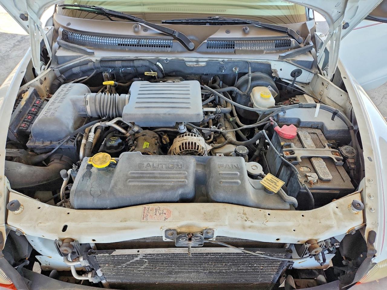 1D4HS38N93F579024 · 2003 DODGE DURANGO · 12/14