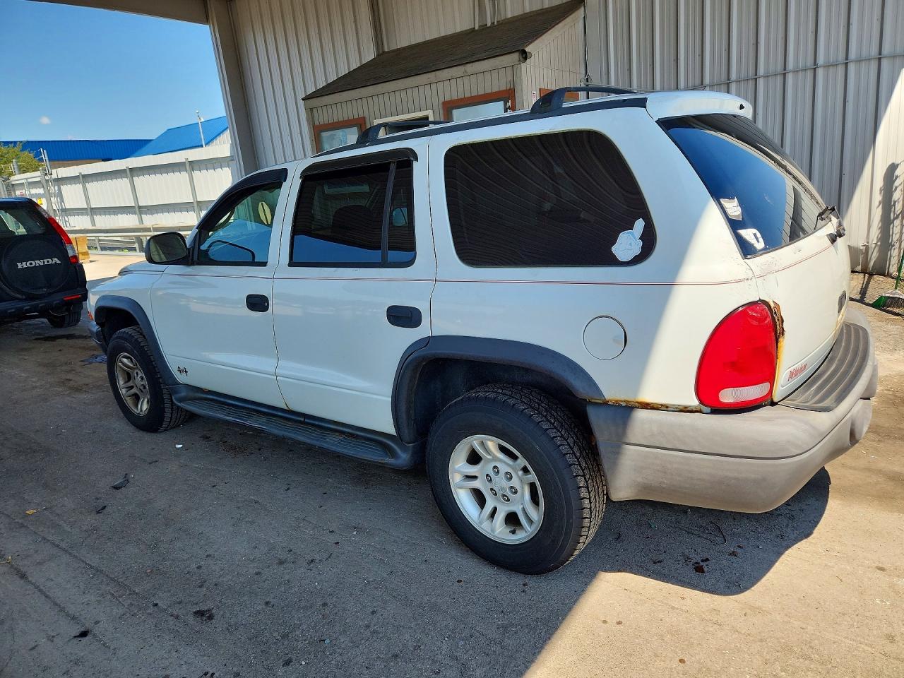 1D4HS38N93F579024 · 2003 DODGE DURANGO · 2/14