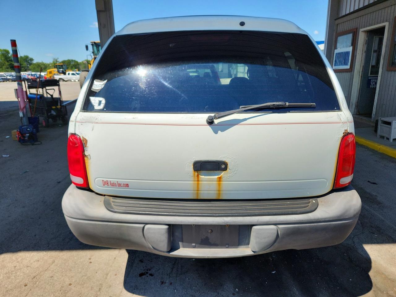 1D4HS38N93F579024 · 2003 DODGE DURANGO · 6/14