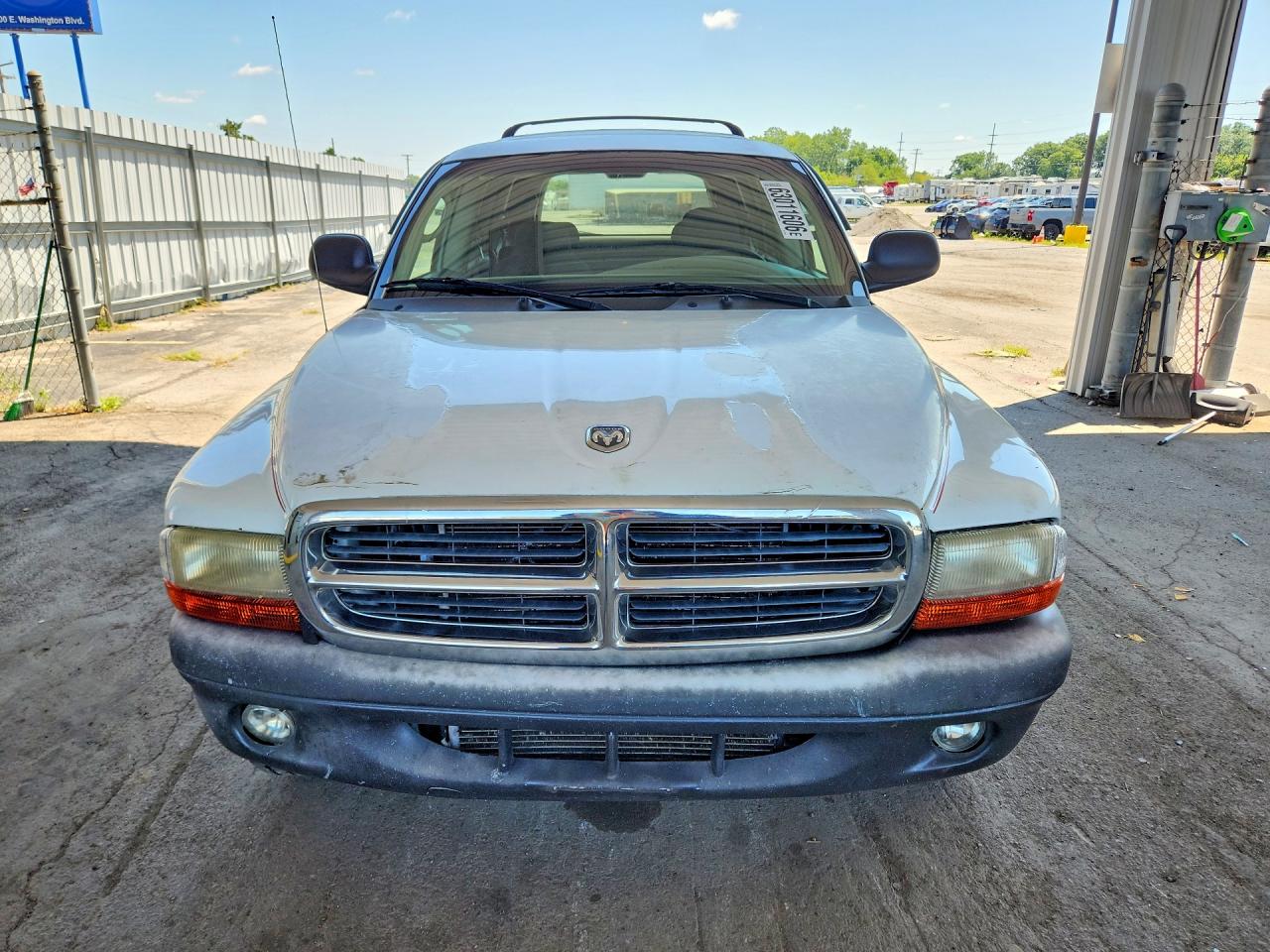 1D4HS38N93F579024 · 2003 DODGE DURANGO · 5/14