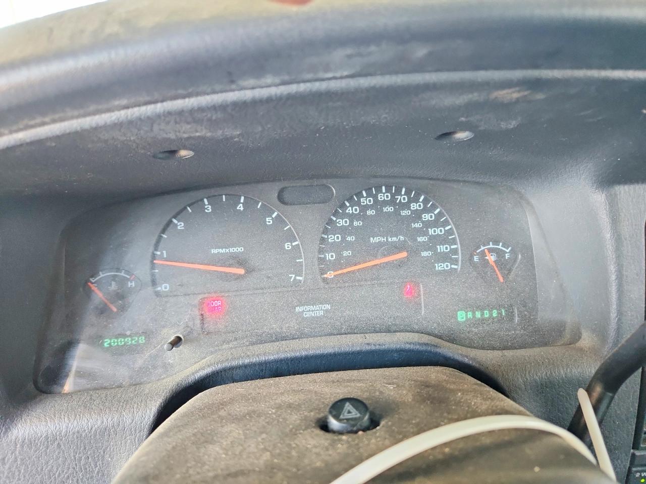 1D4HS38N93F579024 · 2003 DODGE DURANGO · 9/14