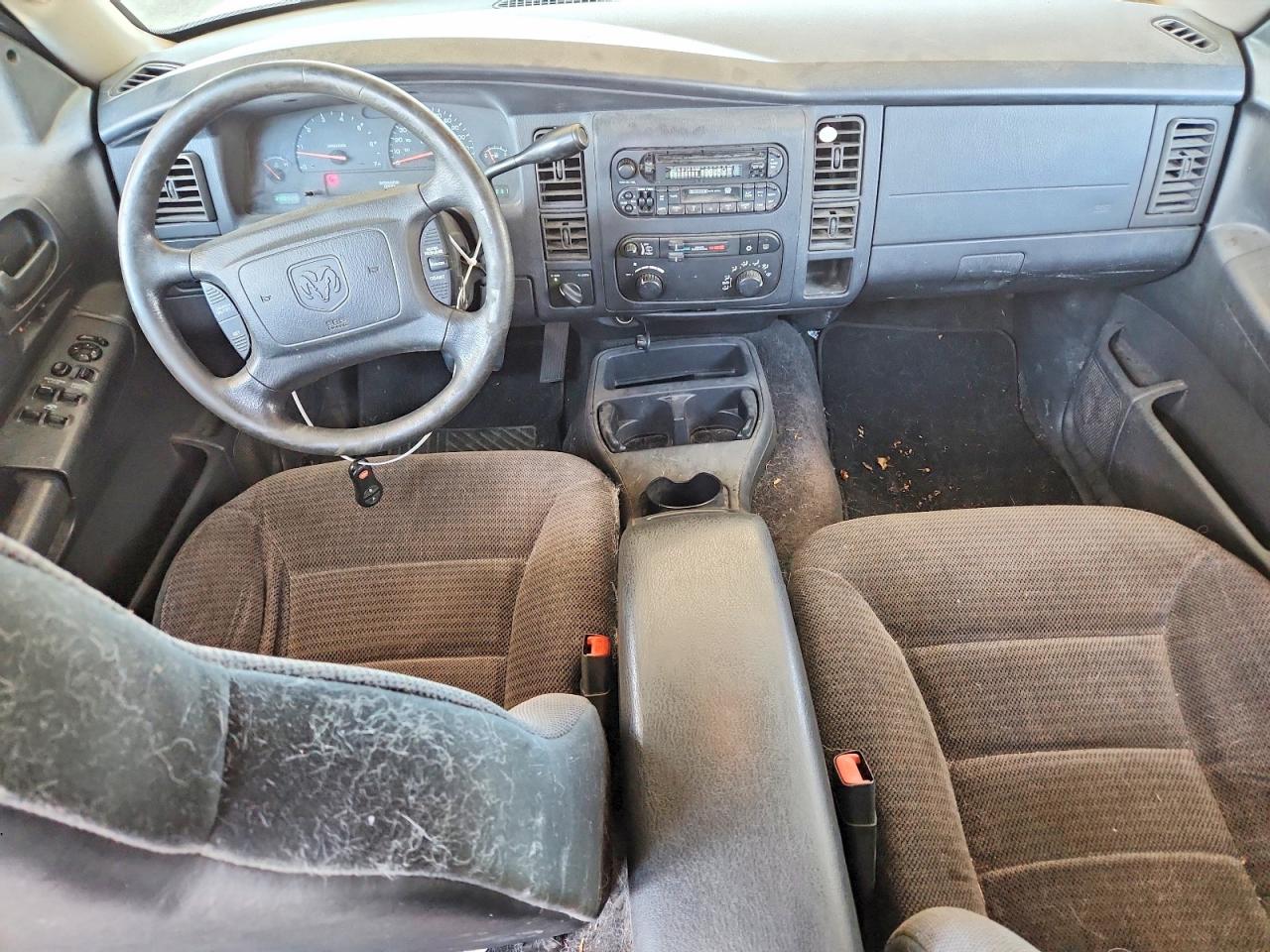 1D4HS38N93F579024 · 2003 DODGE DURANGO · 8/14