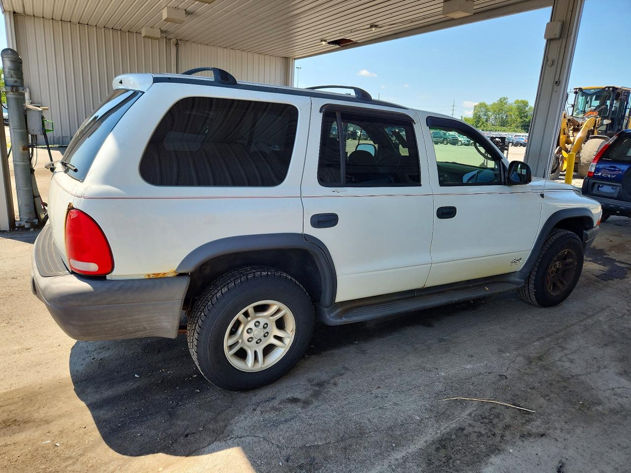 1D4HS38N93F579024 · 2003 DODGE DURANGO · 3/14