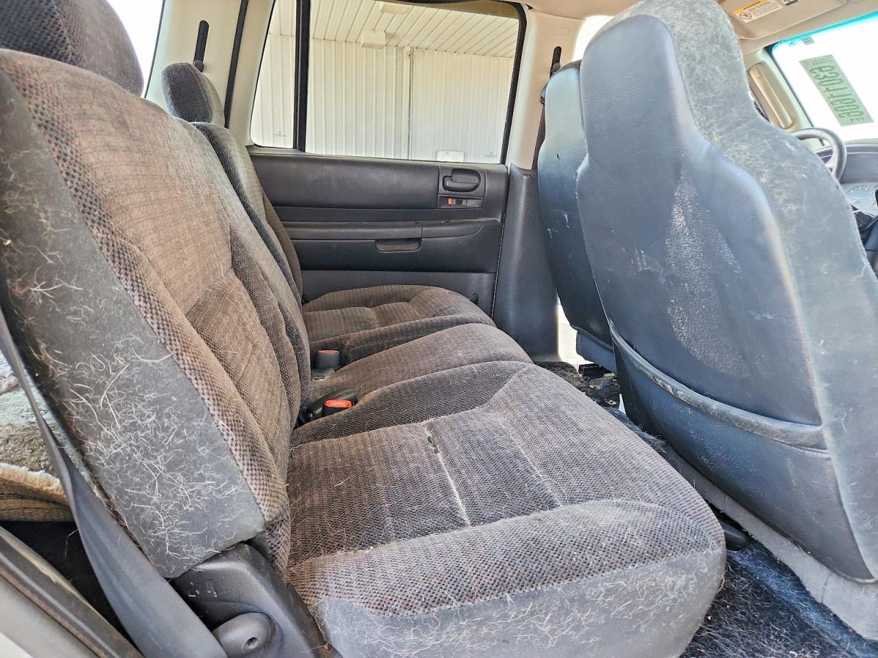 1D4HS38N93F579024 · 2003 DODGE DURANGO · 11/14