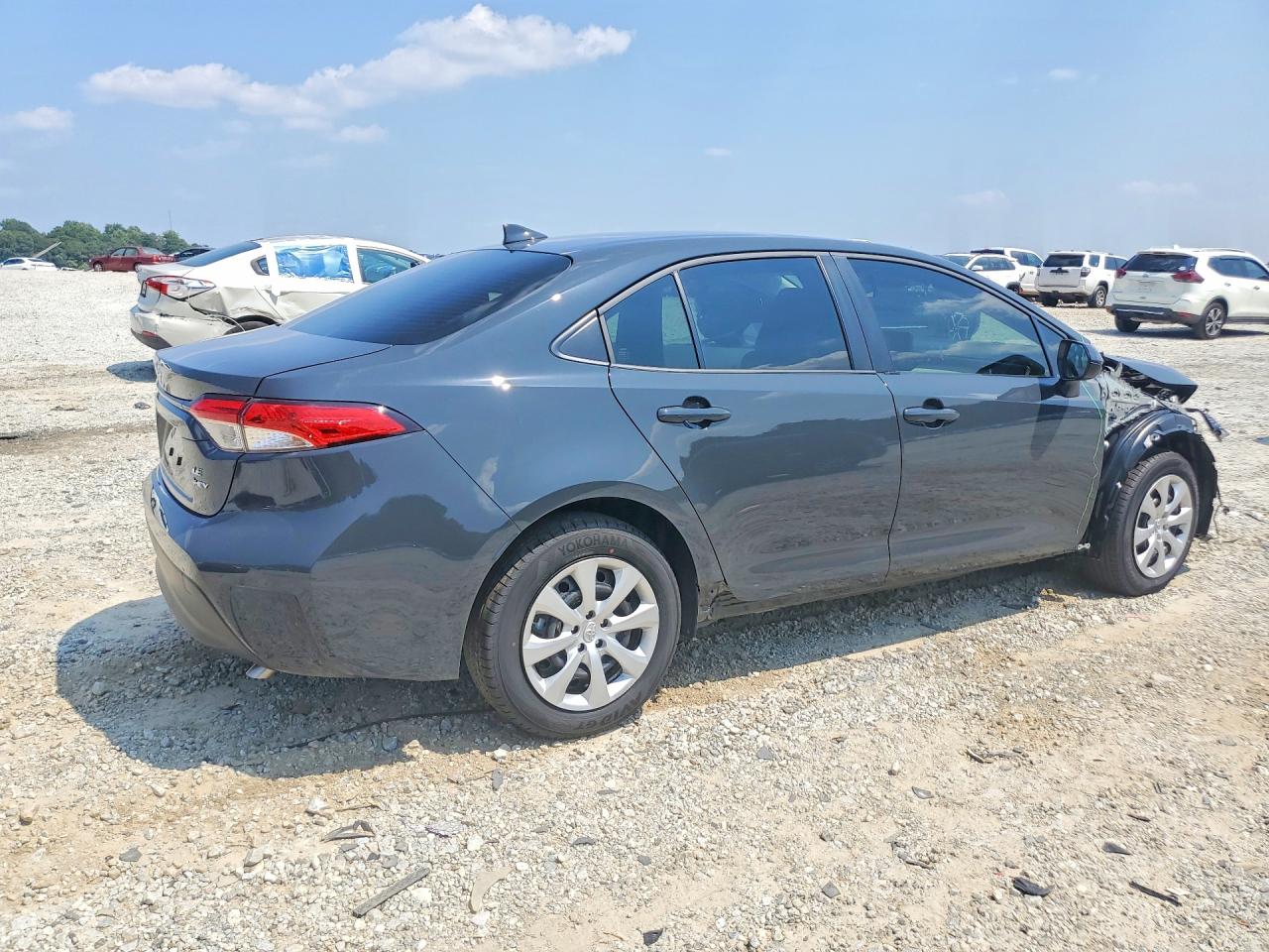 JTDBCMFE6T3155763 · 2026 TOYOTA COROLLA HYBRID · 3/12