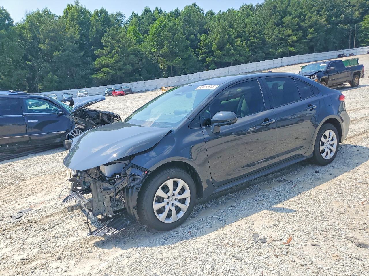 JTDBCMFE6T3155763 · 2026 TOYOTA COROLLA HYBRID