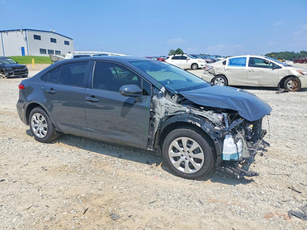 JTDBCMFE6T3155763 · 2026 TOYOTA COROLLA HYBRID · 4/12