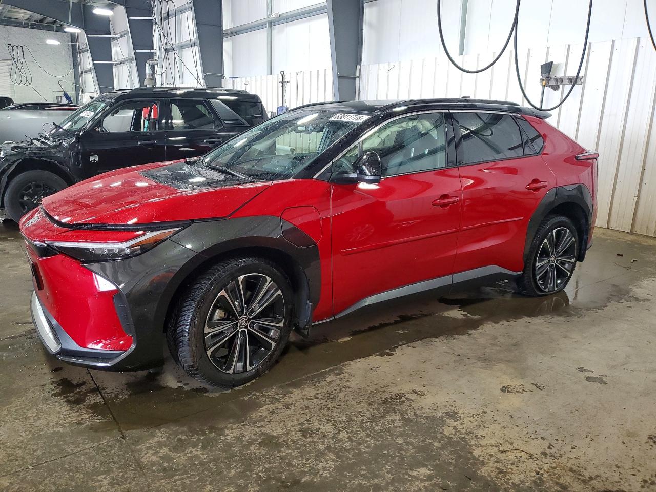 2023 SUBARU SOLTERRA