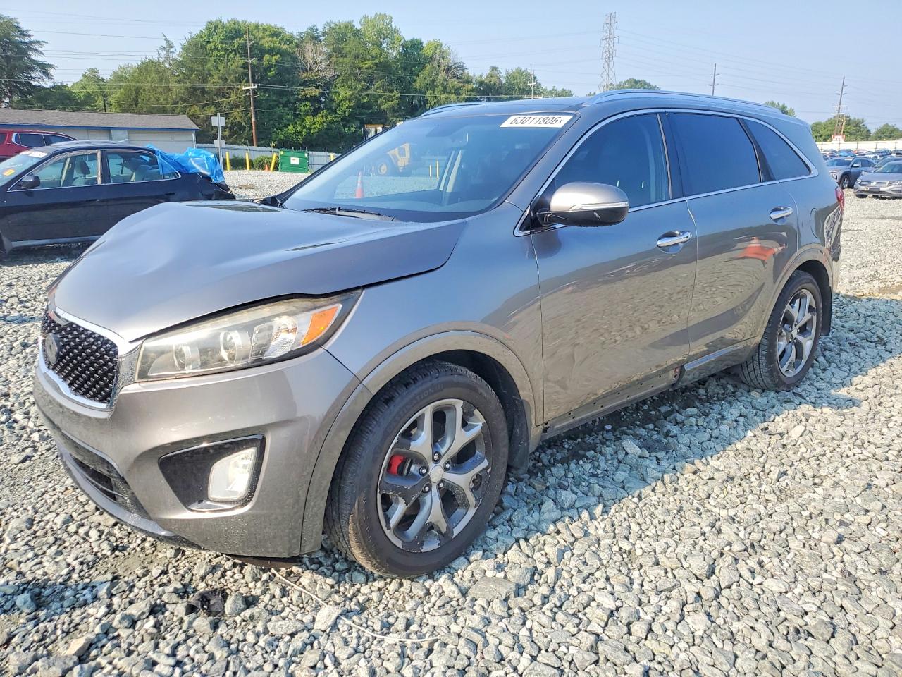 5XYPK4A5XGG084035 · 2016 KIA SORENTO