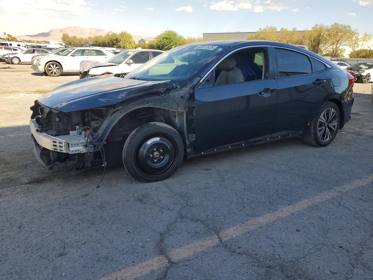 JHMFC1F72JX038655 · 2018 HONDA CIVIC