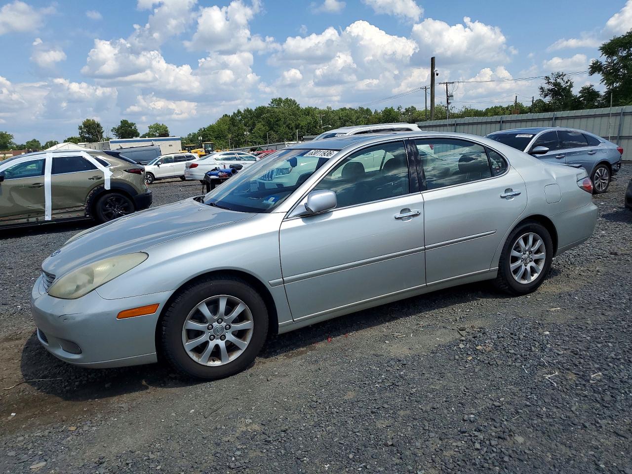 2004 LEXUS ES