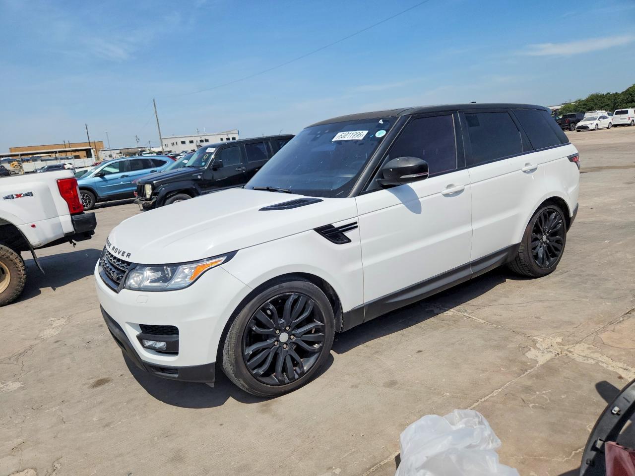 SALWR2FK0HA162357 · 2017 LAND ROVER RANGE ROVER SPORT