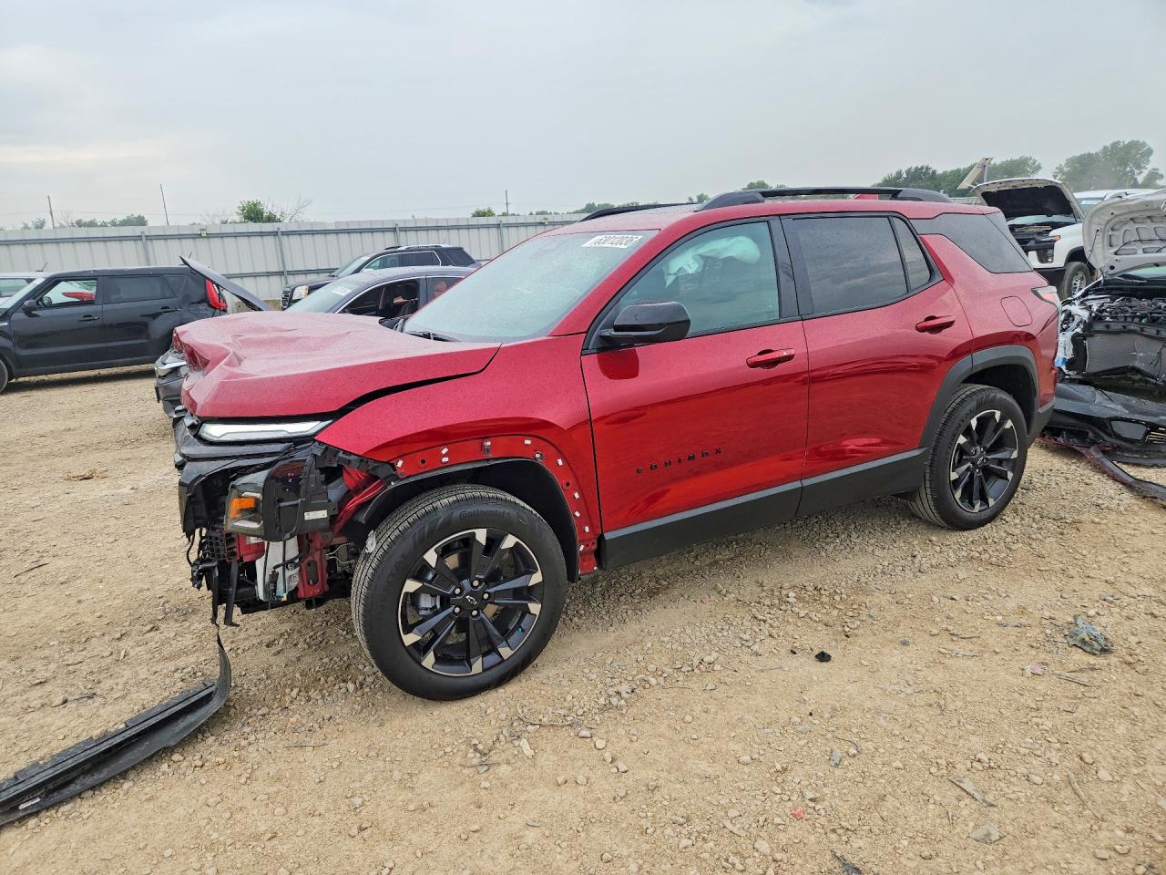 3GNAXLEG4TL137058 · 2026 CHEVROLET EQUINOX