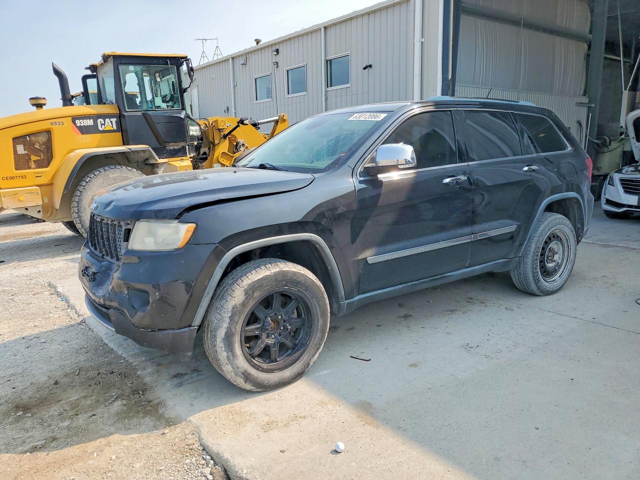 1J4RR6GT0BC568468 · 2011 JEEP GRAND CHEROKEE