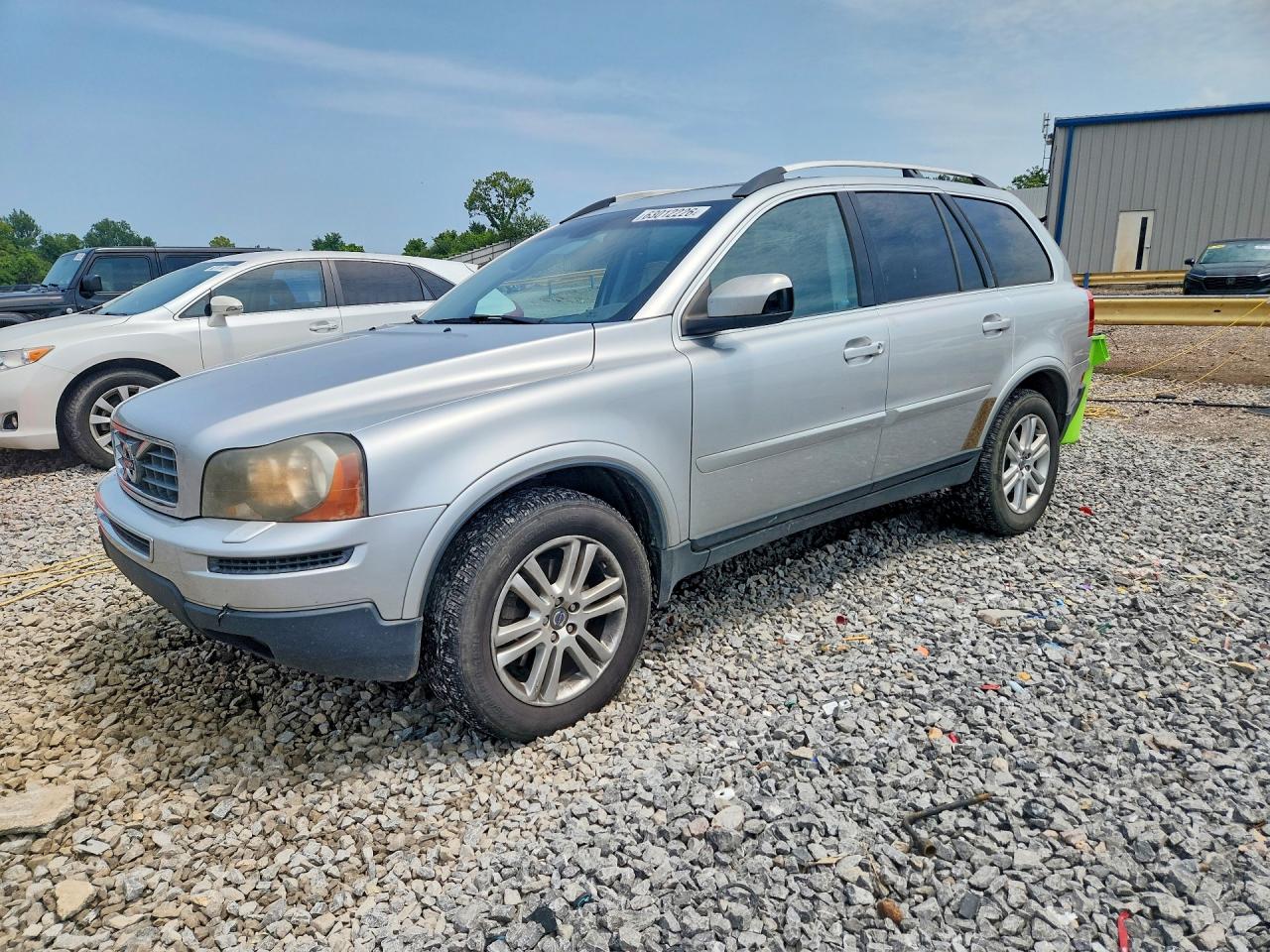 YV4982CZXA1563488 · 2010 VOLVO XC90