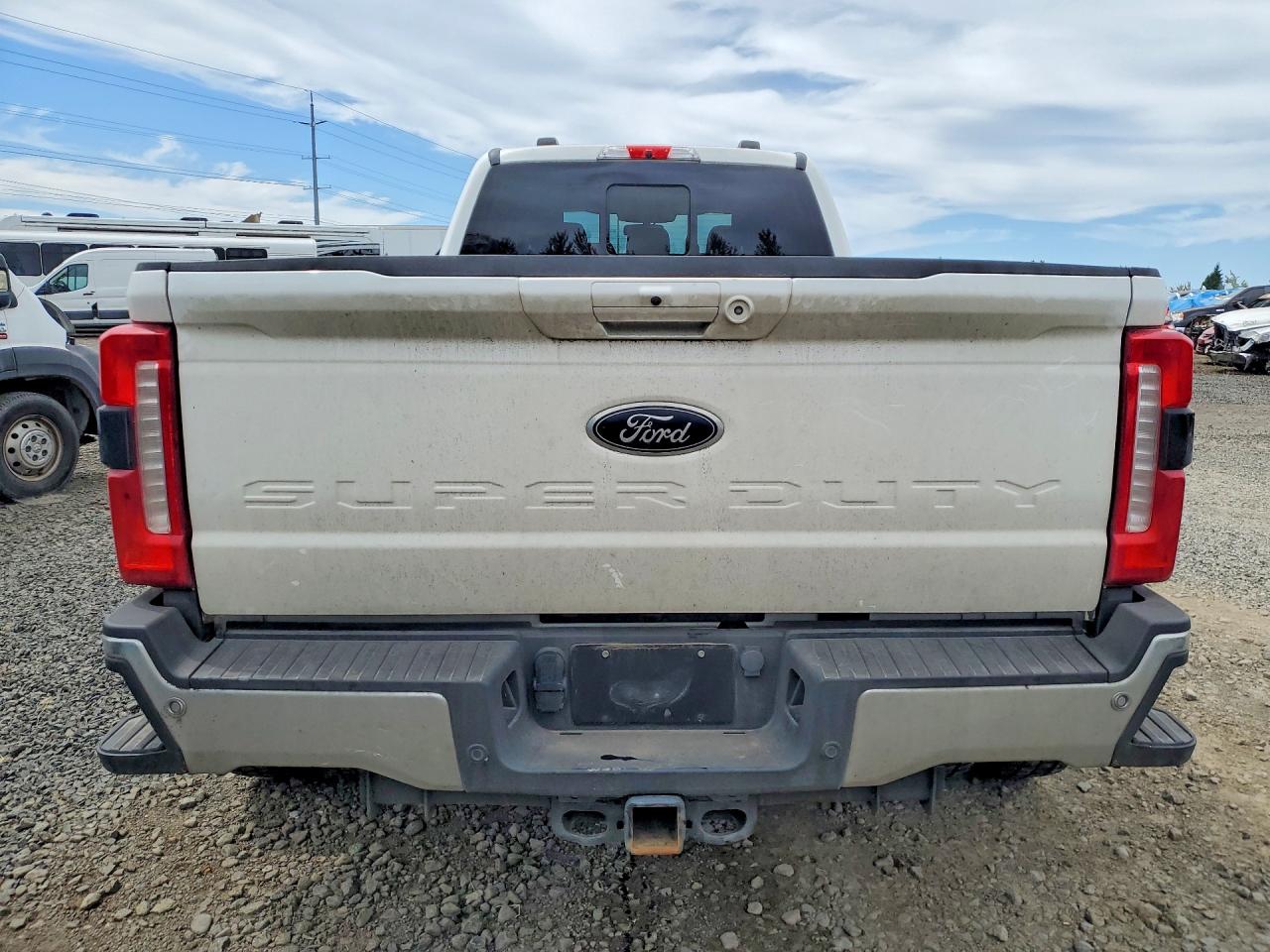 1FT8W4DT3SED24191 · 2025 FORD F450 · 6/13
