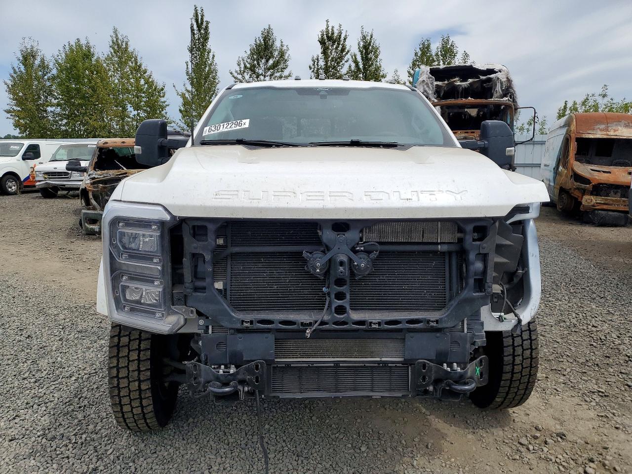 1FT8W4DT3SED24191 · 2025 FORD F450 · 5/13