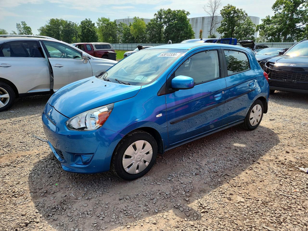 ML32A3HJ9FH012777 · 2015 MITSUBISHI MIRAGE