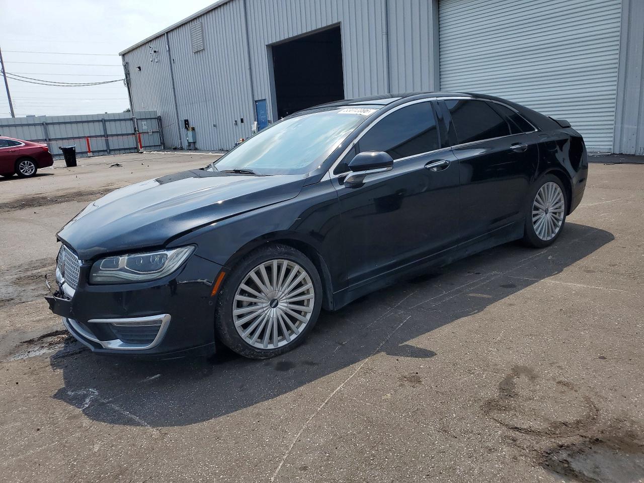 3LN6L5MU7HR602672 · 2017 LINCOLN MKZ