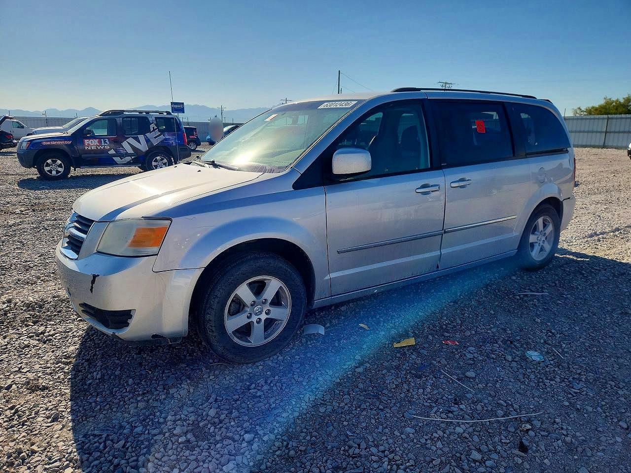 2D4RN5D16AR458595 · 2010 DODGE GRAND CARAVAN