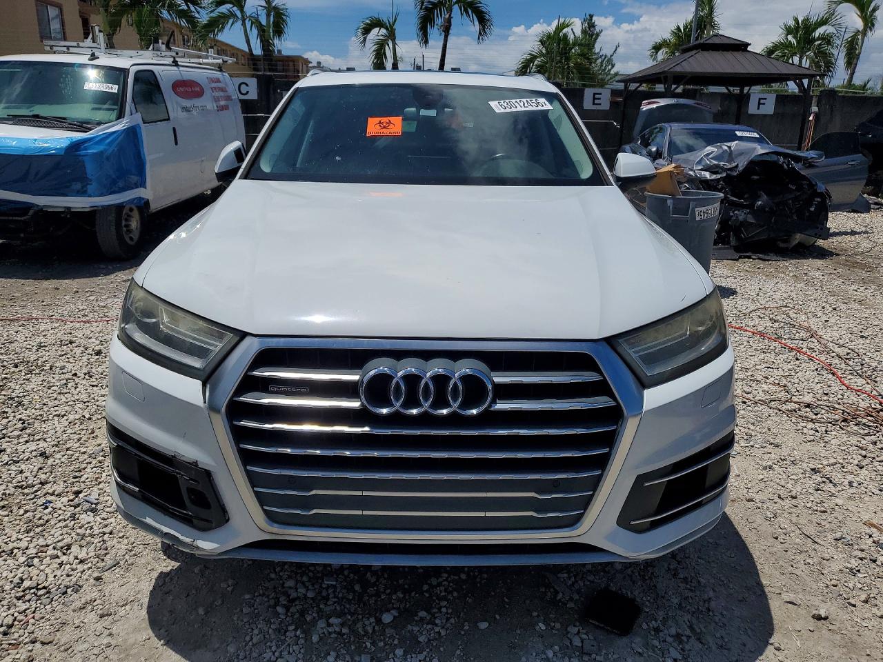 WA1LAAF79HD003482 · 2017 AUDI Q7 · 5/12