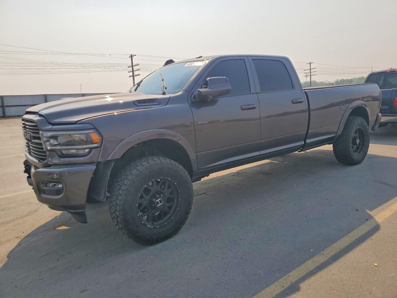 3C63R3JL8NG244535 · 2022 RAM 3500