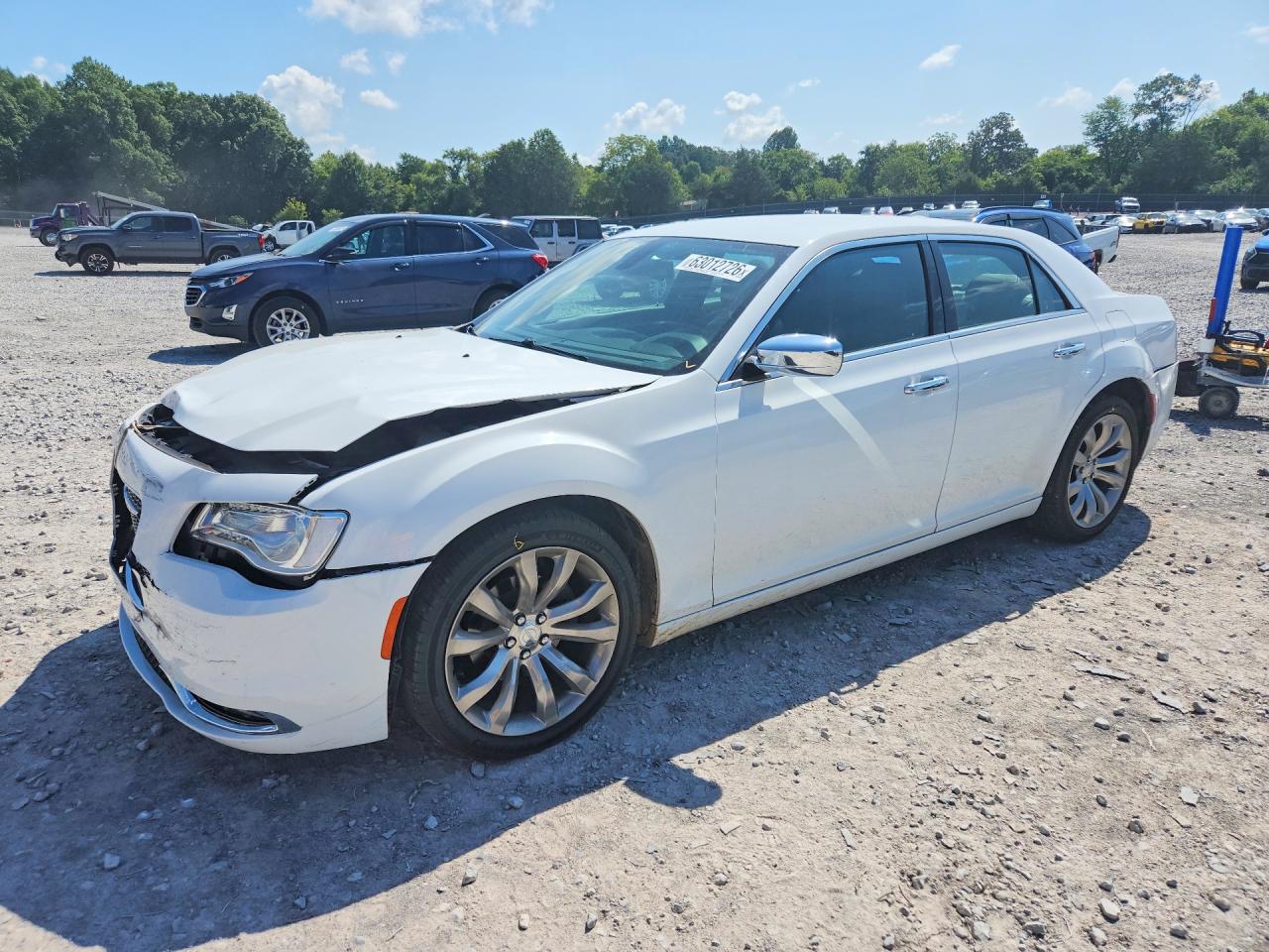 2C3CCAEG9KH533791 · 2019 CHRYSLER 300