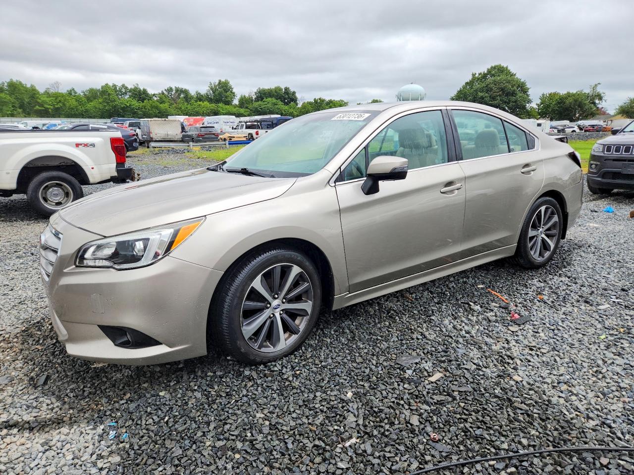 4S3BNAL66F3025976 · 2015 SUBARU LEGACY