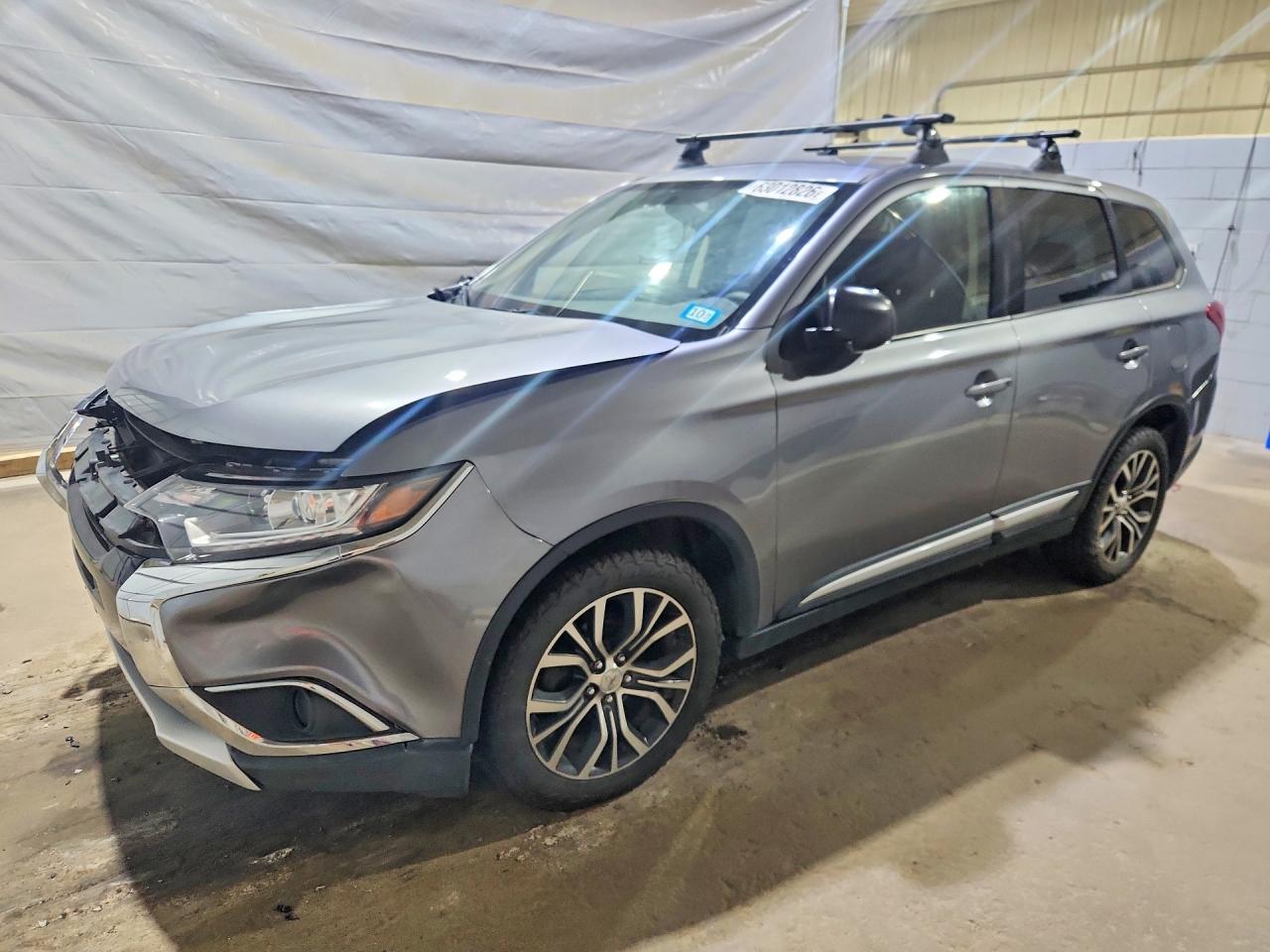 JA4AZ3A35JZ039761 · 2018 MITSUBISHI OUTLANDER