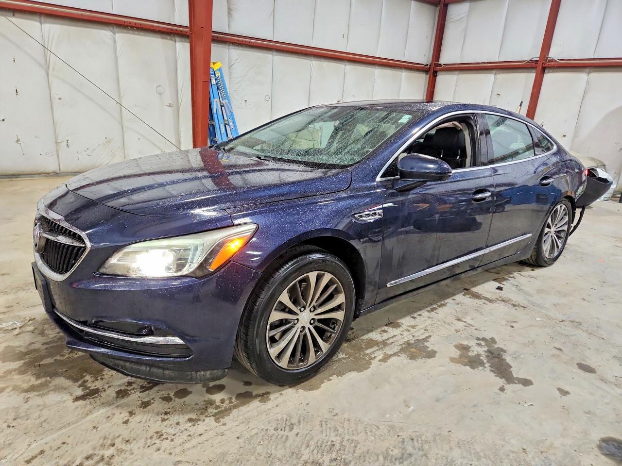 1G4ZP5SS1HU137155 · 2017 BUICK LACROSSE