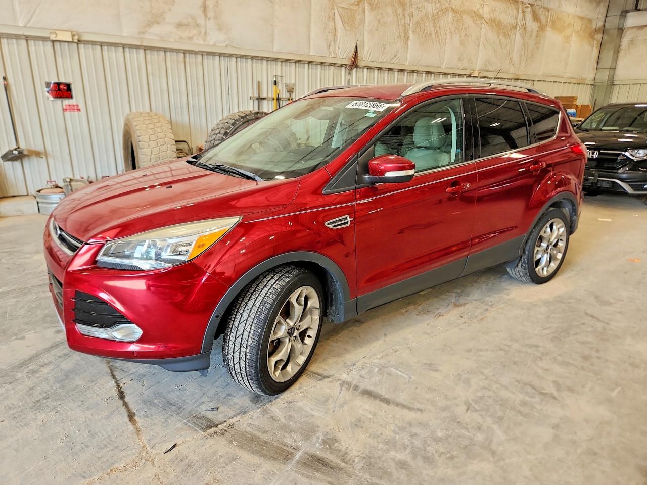 1FMCU9J92GUC38465 · 2016 FORD ESCAPE