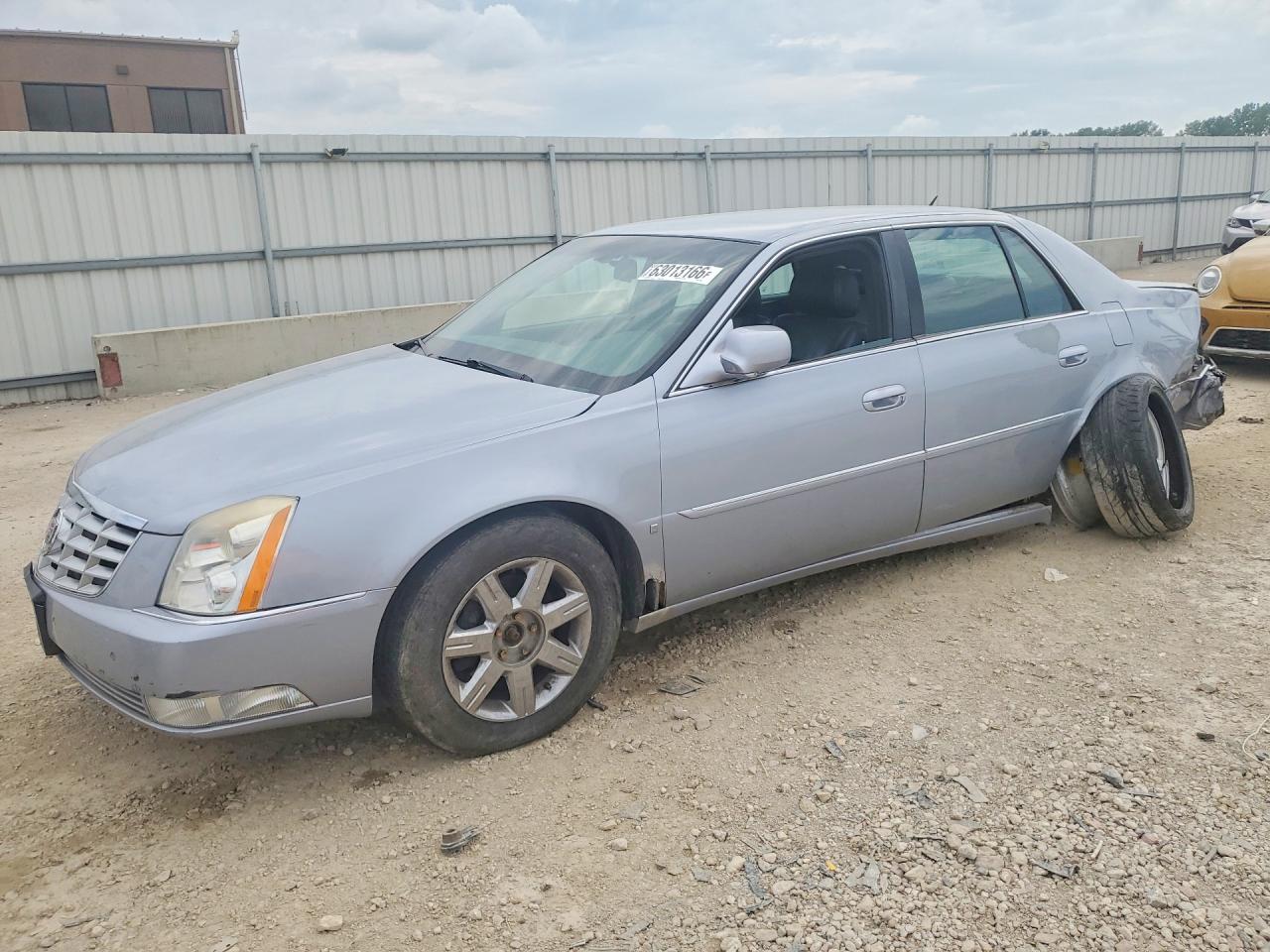1G6KD57Y16U123820 · 2006 CADILLAC DTS