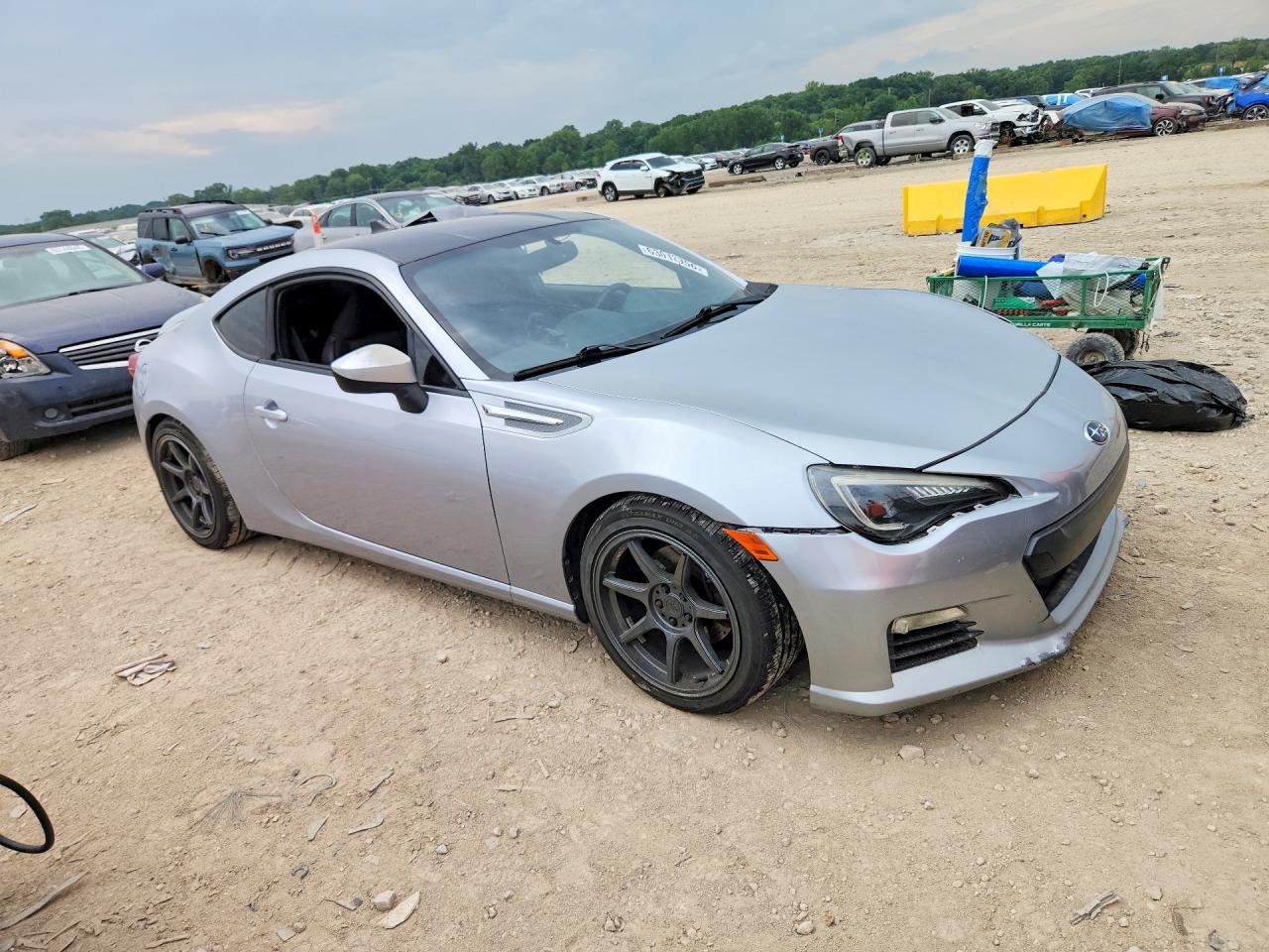 JF1ZCAB10F9602305 · 2015 SUBARU BRZ · 4/12